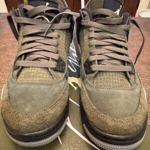 Boy's Air Jordan Retro 4 SE Craft